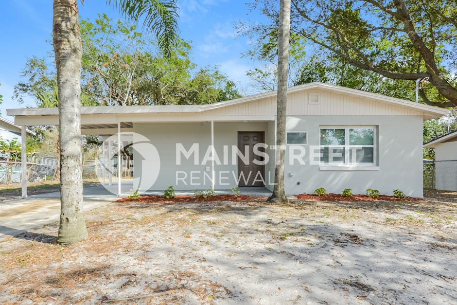 1070 Emerald Dr, Mount Dora, FL 32757 Home for Rent 2 Beds, 1 Baths
